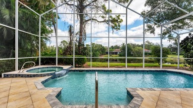 Recently, the homeowner invested over $250,000 in a complete on University Park Country Club in Florida - for sale on GolfHomes.com, golf home, golf lot