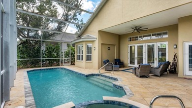 Recently, the homeowner invested over $250,000 in a complete on University Park Country Club in Florida - for sale on GolfHomes.com, golf home, golf lot