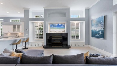 Recently, the homeowner invested over $250,000 in a complete on University Park Country Club in Florida - for sale on GolfHomes.com, golf home, golf lot