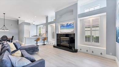 Recently, the homeowner invested over $250,000 in a complete on University Park Country Club in Florida - for sale on GolfHomes.com, golf home, golf lot