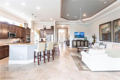 Exquisite Former Model Home in Premier Vasari Country Club on Vasari Country Club in Florida - for sale on GolfHomes.com, golf home, golf lot