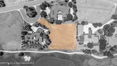 Build the custom home of your dreams on this premium lot in the on Aspen Glen Club in Colorado - for sale on GolfHomes.com, golf home, golf lot