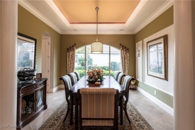Exquisite Former Model Home in Premier Vasari Country Club on Vasari Country Club in Florida - for sale on GolfHomes.com, golf home, golf lot