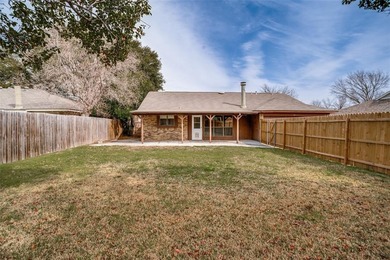 Located in the heart of Plano, this charming Tudor-style on The Courses at Watters Creek in Texas - for sale on GolfHomes.com, golf home, golf lot