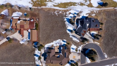Build the custom home of your dreams on this premium lot in the on Aspen Glen Club in Colorado - for sale on GolfHomes.com, golf home, golf lot