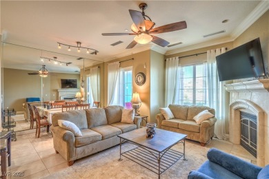 Beautiful 2 story Condo in Lake Las Vegas. Spectacular views of on Reflection Bay Golf Club in Nevada - for sale on GolfHomes.com, golf home, golf lot