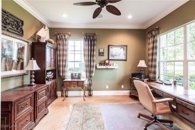 Exquisite Former Model Home in Premier Vasari Country Club on Vasari Country Club in Florida - for sale on GolfHomes.com, golf home, golf lot