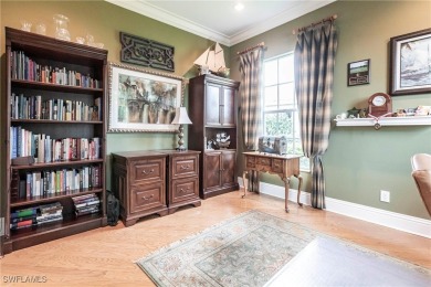 Exquisite Former Model Home in Premier Vasari Country Club on Vasari Country Club in Florida - for sale on GolfHomes.com, golf home, golf lot