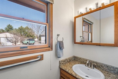 Beautiful Pueblo West home located in the Desert Hawk Golf on Desert Hawk At Pueblo West in Colorado - for sale on GolfHomes.com, golf home, golf lot