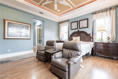 Exquisite Former Model Home in Premier Vasari Country Club on Vasari Country Club in Florida - for sale on GolfHomes.com, golf home, golf lot