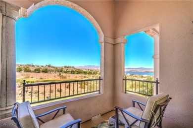 Beautiful 2 story Condo in Lake Las Vegas. Spectacular views of on Reflection Bay Golf Club in Nevada - for sale on GolfHomes.com, golf home, golf lot