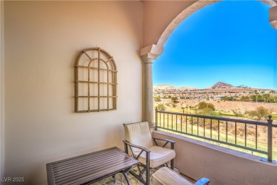 Beautiful 2 story Condo in Lake Las Vegas. Spectacular views of on Reflection Bay Golf Club in Nevada - for sale on GolfHomes.com, golf home, golf lot