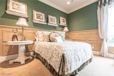 Exquisite Former Model Home in Premier Vasari Country Club on Vasari Country Club in Florida - for sale on GolfHomes.com, golf home, golf lot