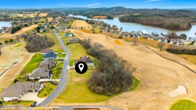 Premium Golf Course Lot in Vonore TN - Seller Financing Available on Rarity Bay Country Club - Loudon in Tennessee - for sale on GolfHomes.com, golf home, golf lot