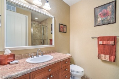 Beautiful 2 story Condo in Lake Las Vegas. Spectacular views of on Reflection Bay Golf Club in Nevada - for sale on GolfHomes.com, golf home, golf lot