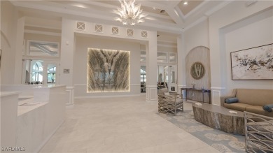 Awesome view across a large lake to the golf course from this on Legends Golf and Country Club in Florida - for sale on GolfHomes.com, golf home, golf lot