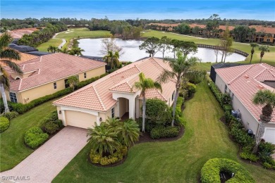 Exquisite Former Model Home in Premier Vasari Country Club on Vasari Country Club in Florida - for sale on GolfHomes.com, golf home, golf lot