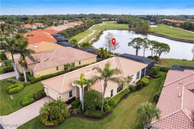Exquisite Former Model Home in Premier Vasari Country Club on Vasari Country Club in Florida - for sale on GolfHomes.com, golf home, golf lot