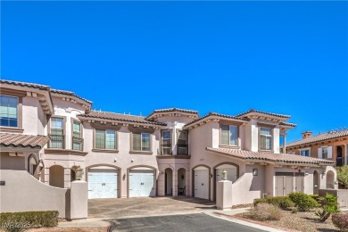 Beautiful 2 story Condo in Lake Las Vegas. Spectacular views of on Reflection Bay Golf Club in Nevada - for sale on GolfHomes.com, golf home, golf lot