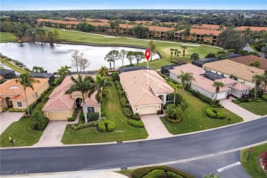 Exquisite Former Model Home in Premier Vasari Country Club on Vasari Country Club in Florida - for sale on GolfHomes.com, golf home, golf lot