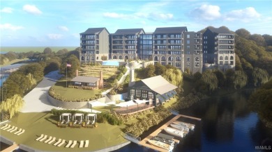 Imagine life in a lakeside condominium with a carefully curated on  in Alabama - for sale on GolfHomes.com, golf home, golf lot