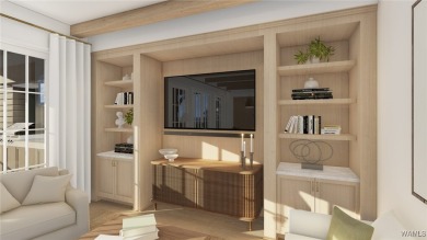 Imagine life in a lakeside condominium with a carefully curated on  in Alabama - for sale on GolfHomes.com, golf home, golf lot