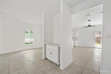This beautiful new construction 3 bed 2.5 bath offers 1,760 sq on Los Lagos Golf Club in Texas - for sale on GolfHomes.com, golf home, golf lot