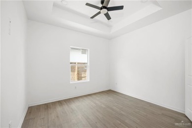 This beautiful new construction 3 bed 2.5 bath offers 1,760 sq on Los Lagos Golf Club in Texas - for sale on GolfHomes.com, golf home, golf lot