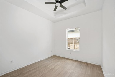 This beautiful new construction 3 bed 2.5 bath offers 1,760 sq on Los Lagos Golf Club in Texas - for sale on GolfHomes.com, golf home, golf lot