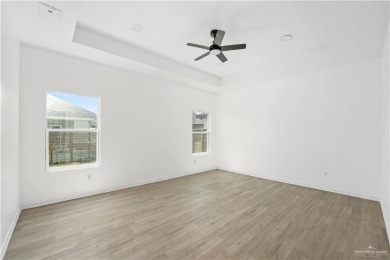 This beautiful new construction 3 bed 2.5 bath offers 1,760 sq on Los Lagos Golf Club in Texas - for sale on GolfHomes.com, golf home, golf lot