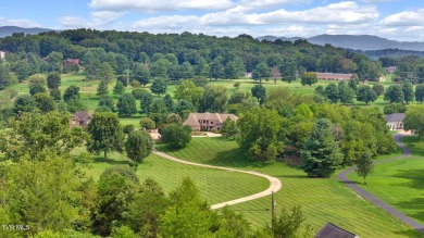 Architecturally pleasing and exquisitely designed best describe on Tri Cities Golf Club in Tennessee - for sale on GolfHomes.com, golf home, golf lot