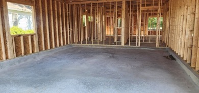 Act now to secure this stunning new-build ranch in Chapel Creek on Santee National Golf Course in South Carolina - for sale on GolfHomes.com, golf home, golf lot