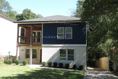 Exciting Renovated Craftsman Style 2 Story Located in Sought on Alfred Tup Holmes Golf Course in Georgia - for sale on GolfHomes.com, golf home, golf lot