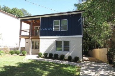 Exciting Renovated Craftsman Style 2 Story Located in Sought on Alfred Tup Holmes Golf Course in Georgia - for sale on GolfHomes.com, golf home, golf lot