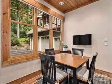 Meticulously maintained and beautifully appointed, perched above on Burlingame Country Club in North Carolina - for sale on GolfHomes.com, golf home, golf lot