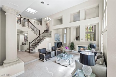 Fabulous Updated Home on TPC Summerlin Golf Course in on TPC at Summerlin in Nevada - for sale on GolfHomes.com, golf home, golf lot