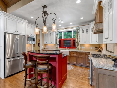 Located in the exclusive community of The Cliffs at Keowee on The Cliffs At Keowee Vineyards Golf Club in South Carolina - for sale on GolfHomes.com, golf home, golf lot
