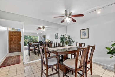 Move-in ready 2-bedroom, 2-bath condo located in the highly on The President Country Club in Florida - for sale on GolfHomes.com, golf home, golf lot