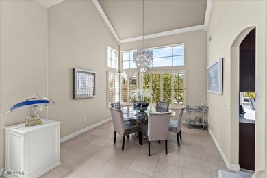 Fabulous Updated Home on TPC Summerlin Golf Course in on TPC at Summerlin in Nevada - for sale on GolfHomes.com, golf home, golf lot