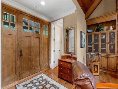 Located in the exclusive community of The Cliffs at Keowee on The Cliffs At Keowee Vineyards Golf Club in South Carolina - for sale on GolfHomes.com, golf home, golf lot