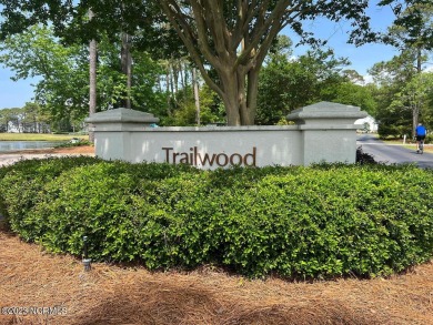 Discover the perfect opportunity to build your dream home in the on Members Club At St. James Plantation in North Carolina - for sale on GolfHomes.com, golf home, golf lot