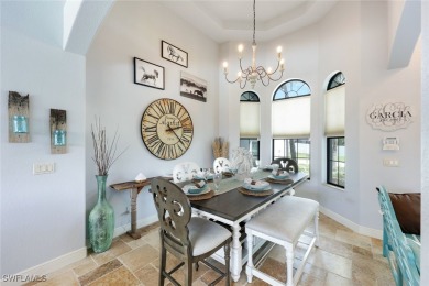 Stunning Custom Waterfront Pool Home with Nearly 2,600 Sq Ft of on Palmetto-Pine Country Club in Florida - for sale on GolfHomes.com, golf home, golf lot