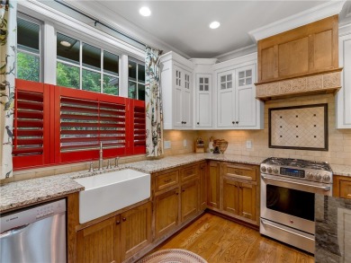 Located in the exclusive community of The Cliffs at Keowee on The Cliffs At Keowee Vineyards Golf Club in South Carolina - for sale on GolfHomes.com, golf home, golf lot