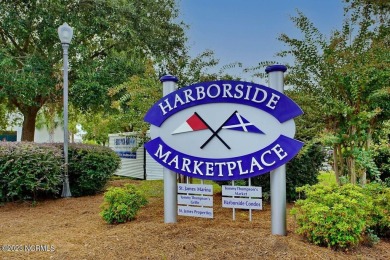 Discover the perfect opportunity to build your dream home in the on Members Club At St. James Plantation in North Carolina - for sale on GolfHomes.com, golf home, golf lot