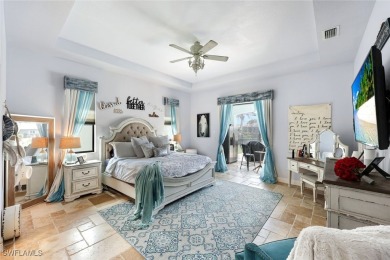 Stunning Custom Waterfront Pool Home with Nearly 2,600 Sq Ft of on Palmetto-Pine Country Club in Florida - for sale on GolfHomes.com, golf home, golf lot