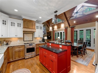 Located in the exclusive community of The Cliffs at Keowee on The Cliffs At Keowee Vineyards Golf Club in South Carolina - for sale on GolfHomes.com, golf home, golf lot