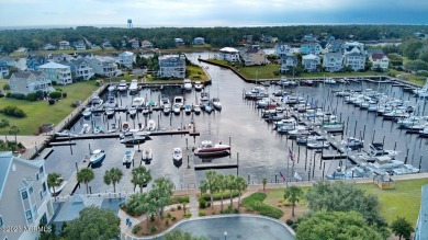 Discover the perfect opportunity to build your dream home in the on Members Club At St. James Plantation in North Carolina - for sale on GolfHomes.com, golf home, golf lot