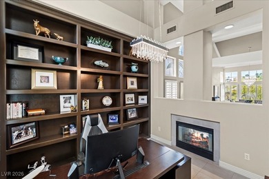 Fabulous Updated Home on TPC Summerlin Golf Course in on TPC at Summerlin in Nevada - for sale on GolfHomes.com, golf home, golf lot