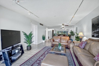 Move-in ready 2-bedroom, 2-bath condo located in the highly on The President Country Club in Florida - for sale on GolfHomes.com, golf home, golf lot