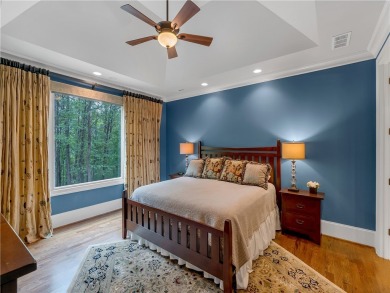 Located in the exclusive community of The Cliffs at Keowee on The Cliffs At Keowee Vineyards Golf Club in South Carolina - for sale on GolfHomes.com, golf home, golf lot